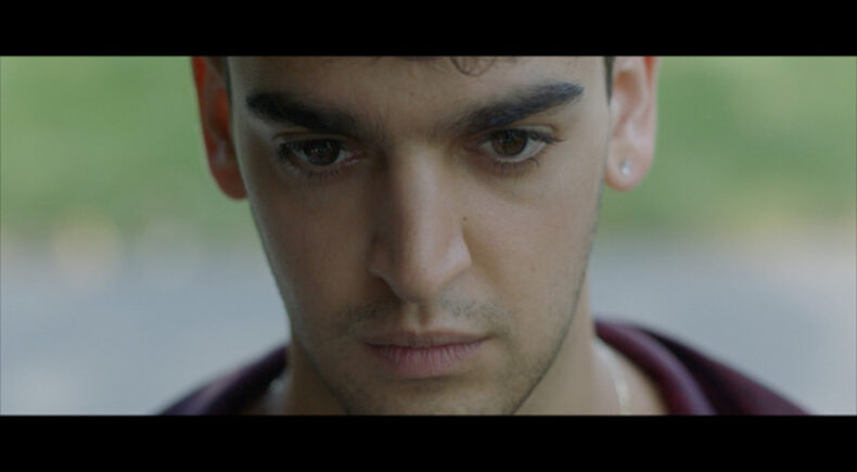 Saffron Threads - still #2