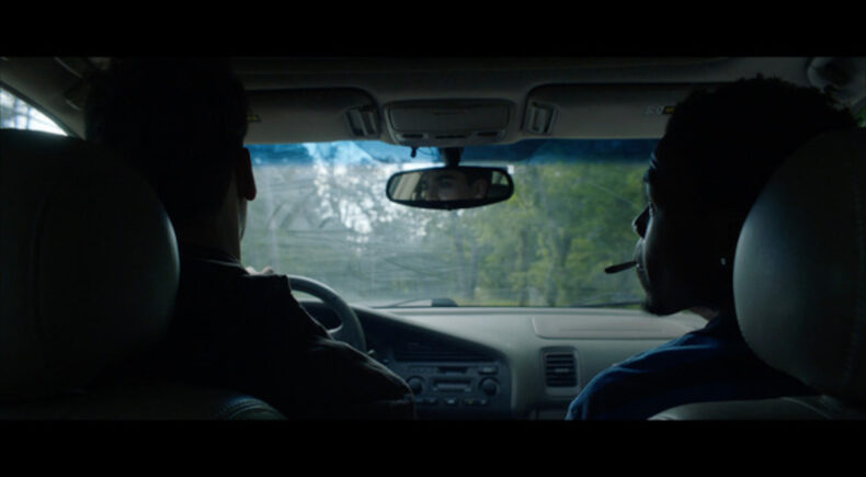 Saffron Threads - still #3