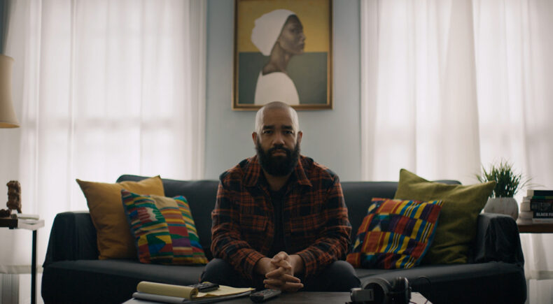 I Held Him - still #1