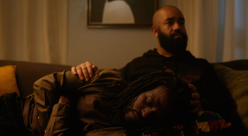 I Held Him - still #2