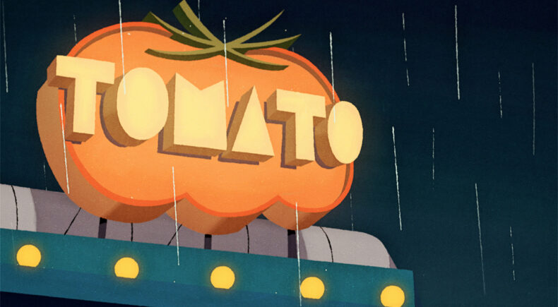 Tomato Kitchen - still #2