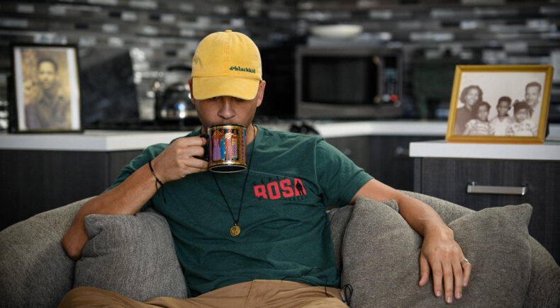 A Touch of Kindness: Man of Fire - still #2