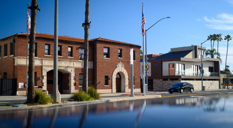 A Touch of Kindness: Man of Fire - still #4