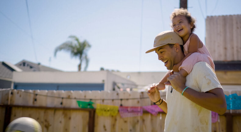 A Touch of Kindness: Man of Fire - still #5