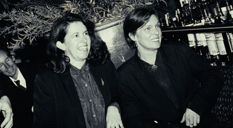 Lesbians On The Loose - still #2