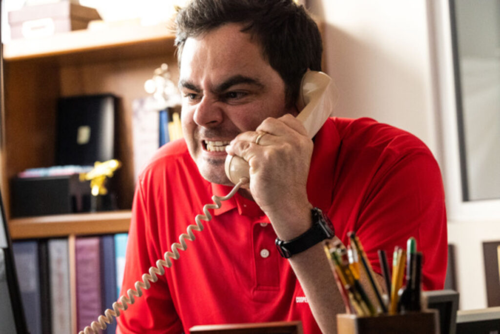 BreadWinners - still #4