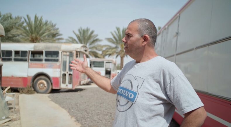 The Bus Savior - still #2