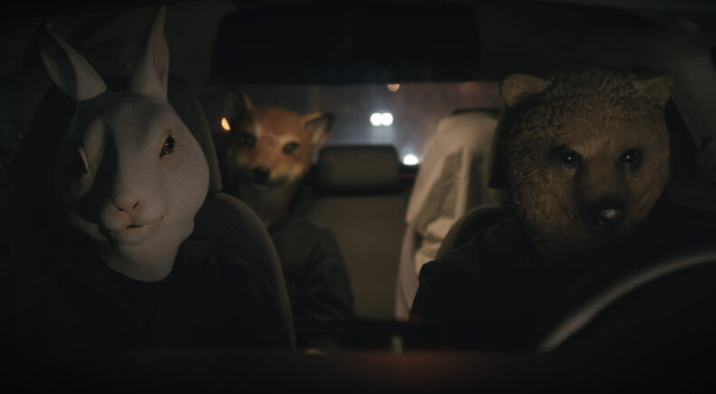 Cul-De-Sac - still #1