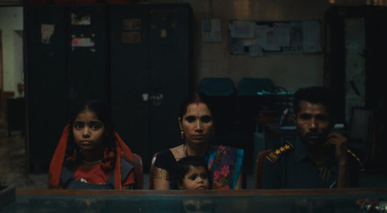 Nocturnal Burger - still #3