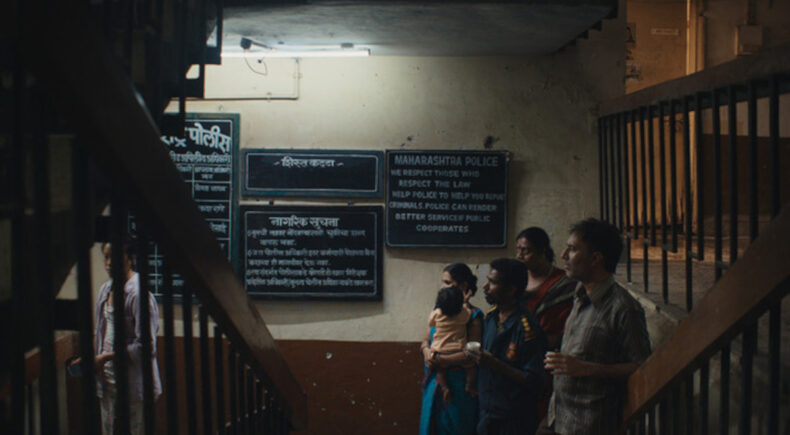 Nocturnal Burger - still #4