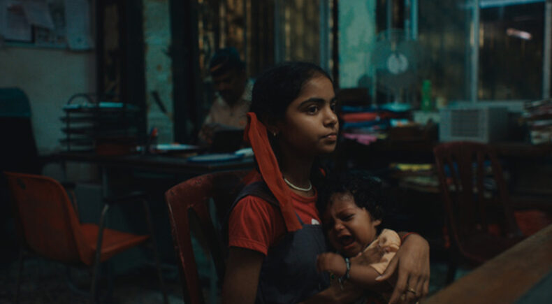 Nocturnal Burger - still #5