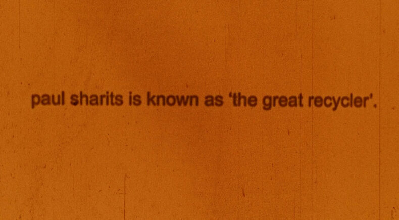 Color Negative - still #1