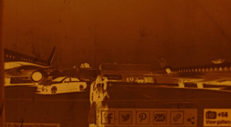 Color Negative - still #2