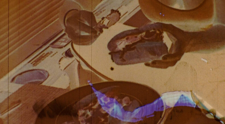 Color Negative - still #3