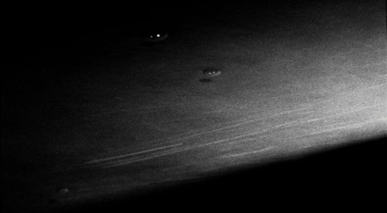 The Alchemy of David - still #2