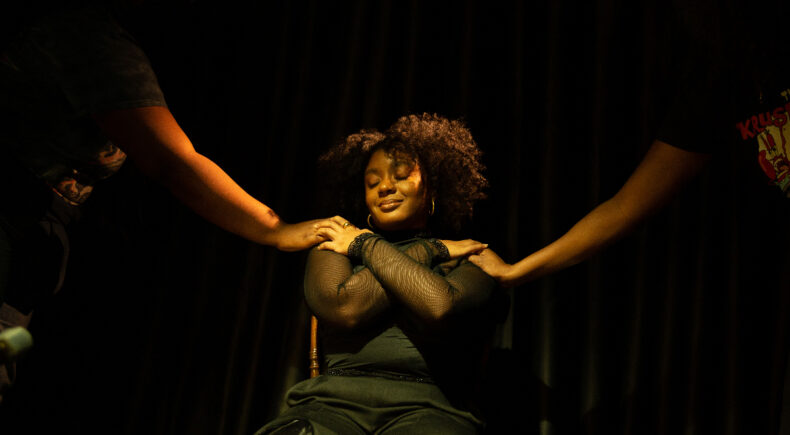 The Absurdity of The Black Female Experience - still #4