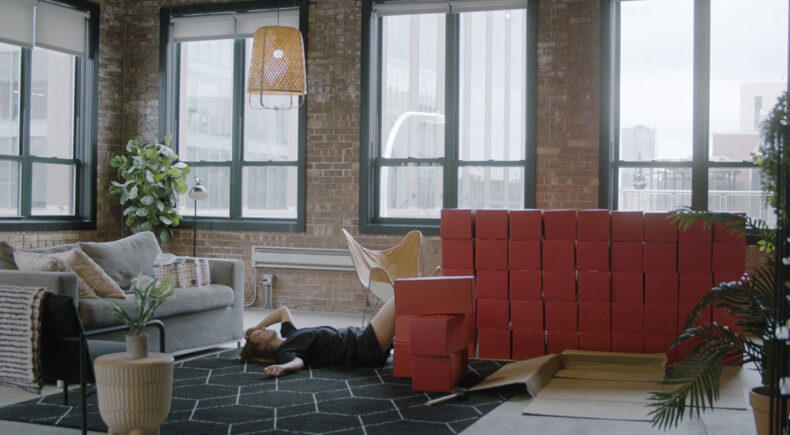 Copyright Infringement - still #5