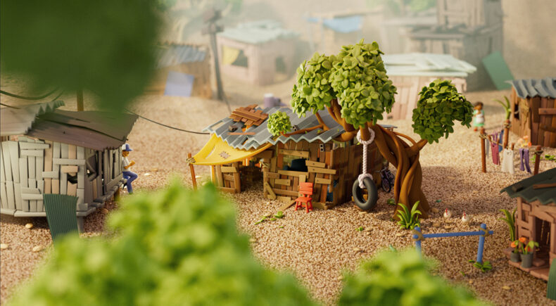 Panchita!! - still #3