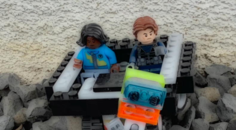 XD Corp Manager's Son Ruins Tour On Purpose!! - still #3