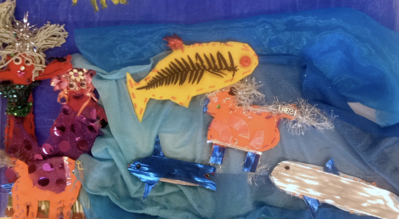 Lost and Found - still #2