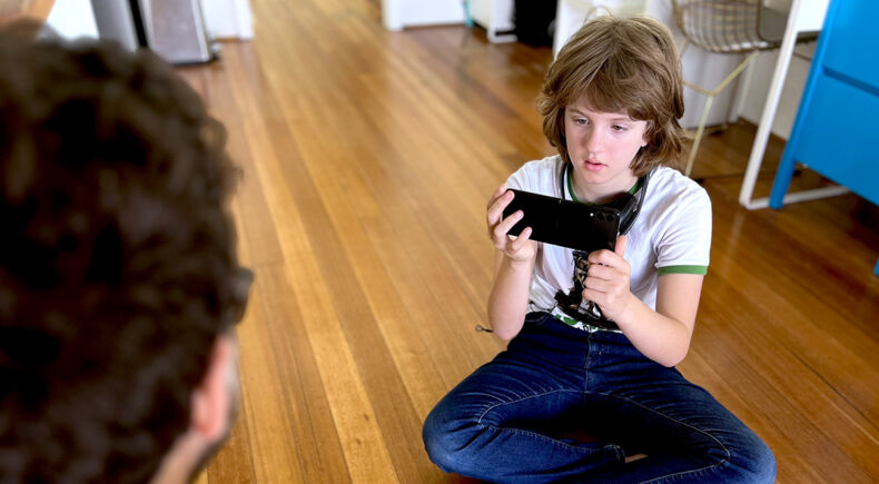 The Special Guest - still #2