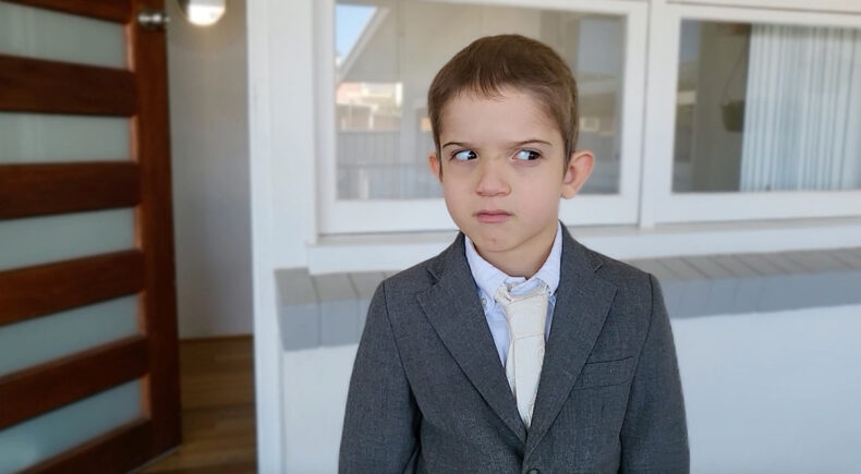 The Special Guest - still #3