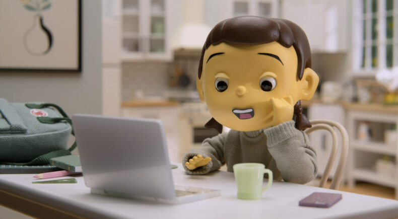 The Dog ate my homework - still #1