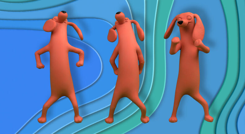 The Dog ate my homework - still #2