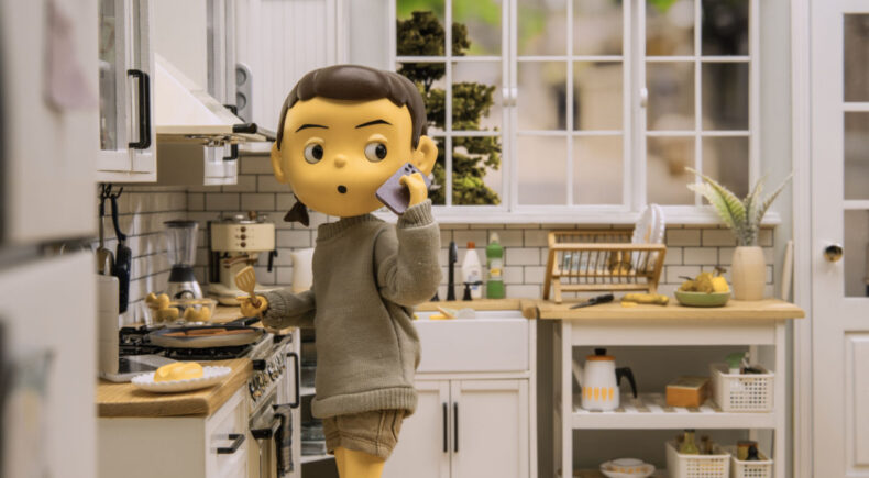 The Dog ate my homework - still #5