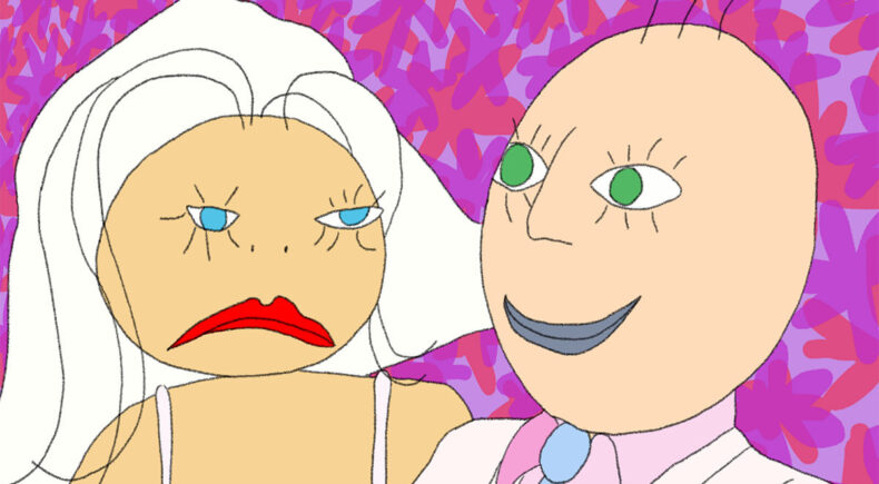 Love bubbles - still #1