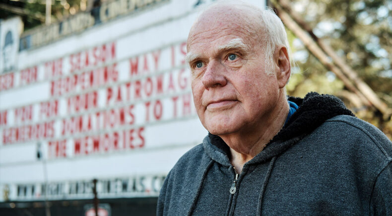 The Movie Man - still #1