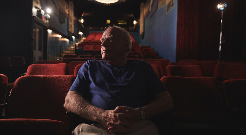 The Movie Man - still #2