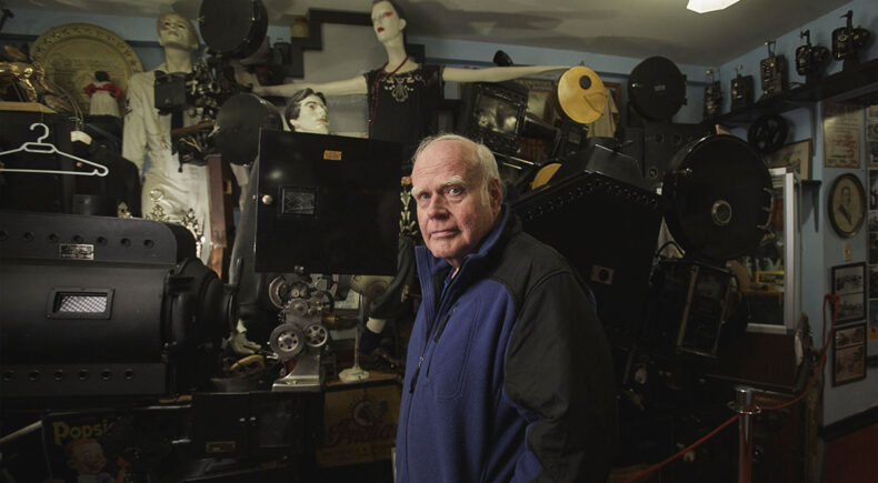 The Movie Man - still #3