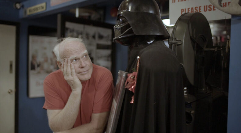 The Movie Man - still #4