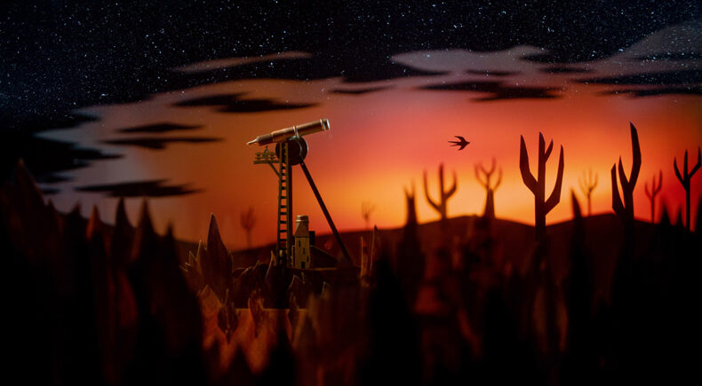 Tell Me Where To Go - still #1