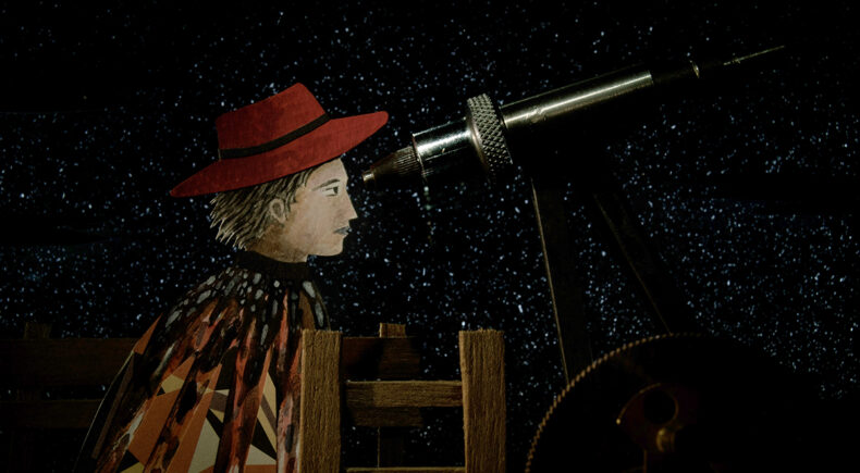 Tell Me Where To Go - still #2