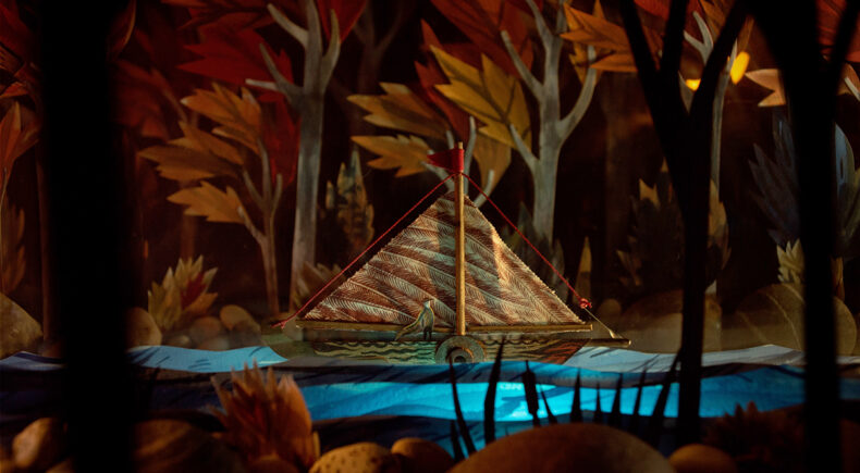 Tell Me Where To Go - still #3