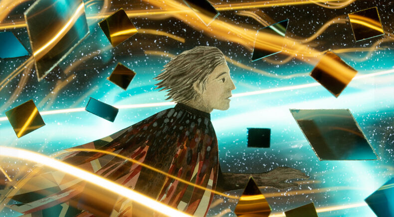 Tell Me Where To Go - still #5