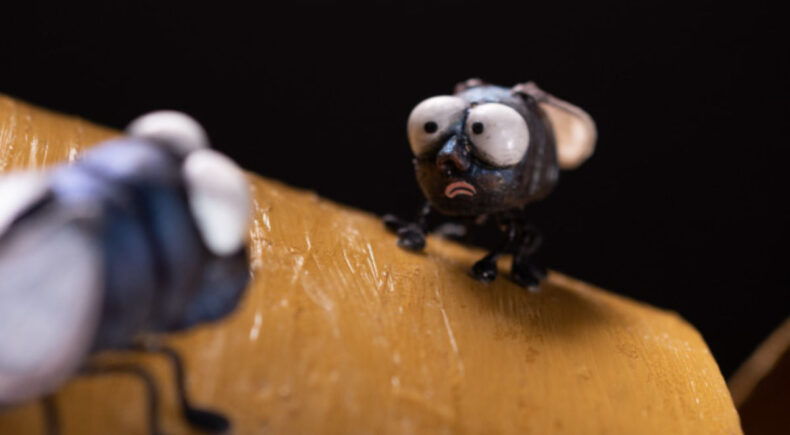 The Nectar Instead - still #4