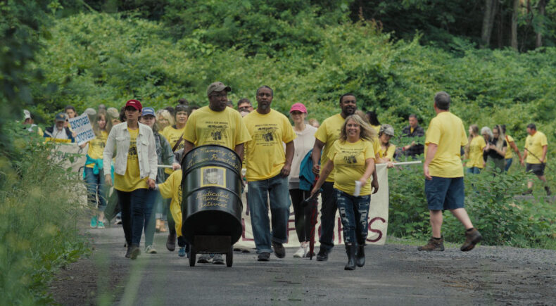 Impossible Town - still #3