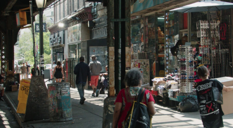 There May Be Something Here - still #1