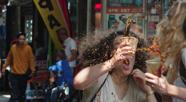 There May Be Something Here - still #2