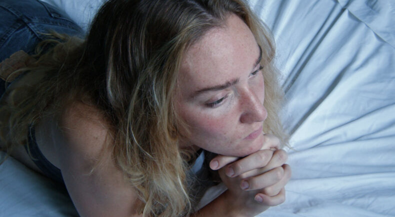 There May Be Something Here - still #3