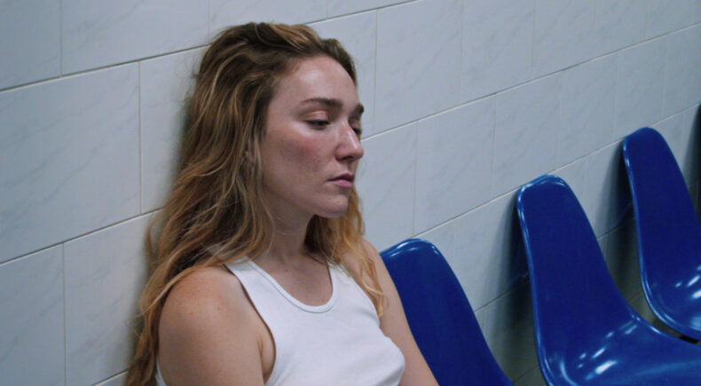 There May Be Something Here - still #4