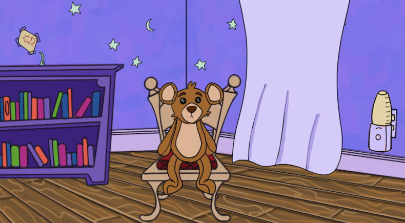 Knightlights & Teddy Bears - still #1