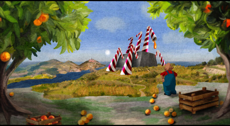 Jus d'orange - still #2