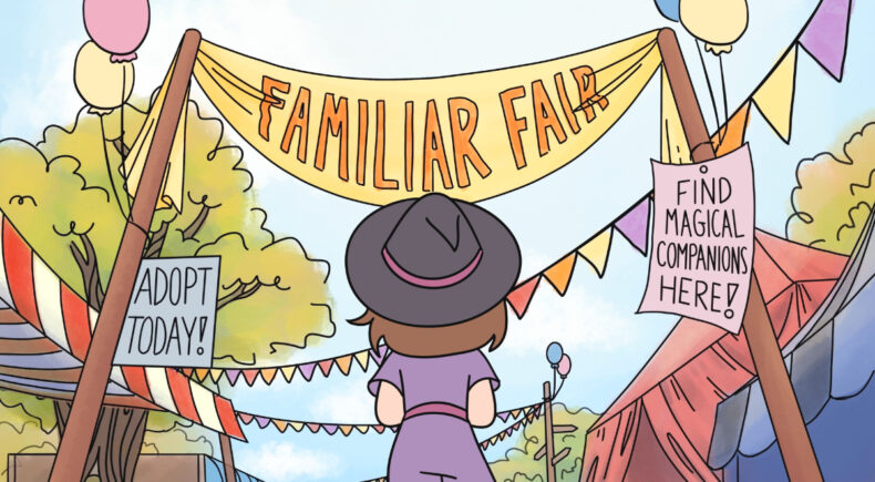 UnFamiliar - still #1