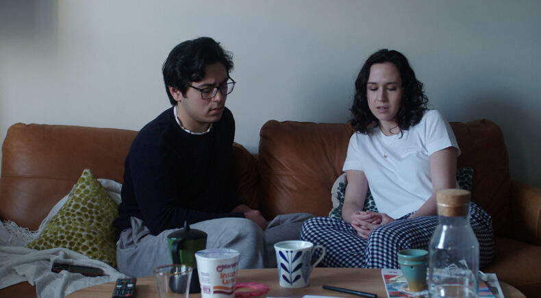 What We Talk About When We Talk About Having A Cat - still #2