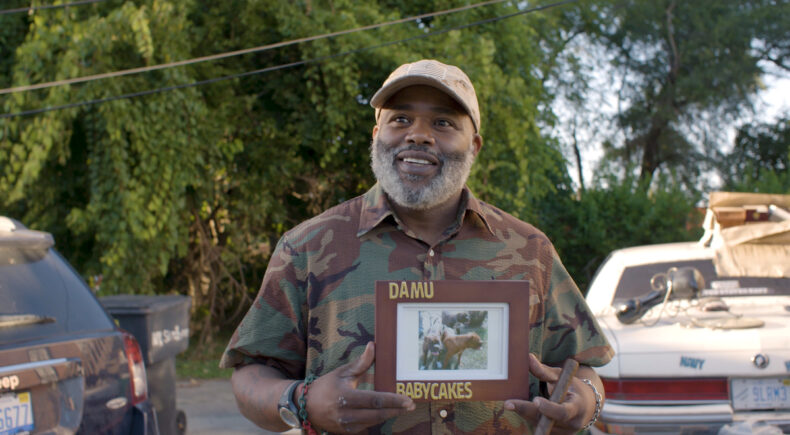 Dogs Are People Too: A four-legged civil rights movement - still #3