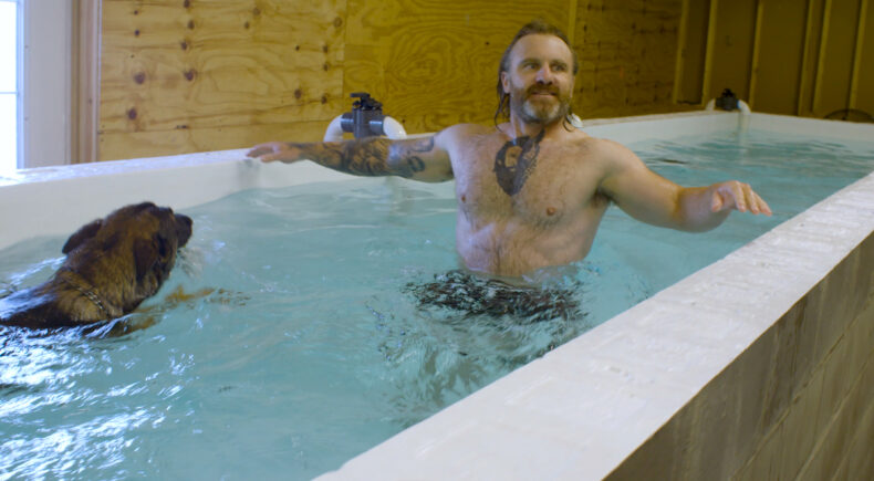 Dogs Are People Too: A four-legged civil rights movement - still #4